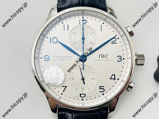 ZF工場 IWC ポルトギーゼ?クロノグラフ IW371605 代引きで払る店がいいです!