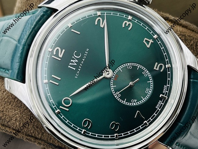 IWS工場 IWC ポルトギーゼ オートマチック40 IW358305 822005のムーブメント搭載！代引きで払る店がいいです!