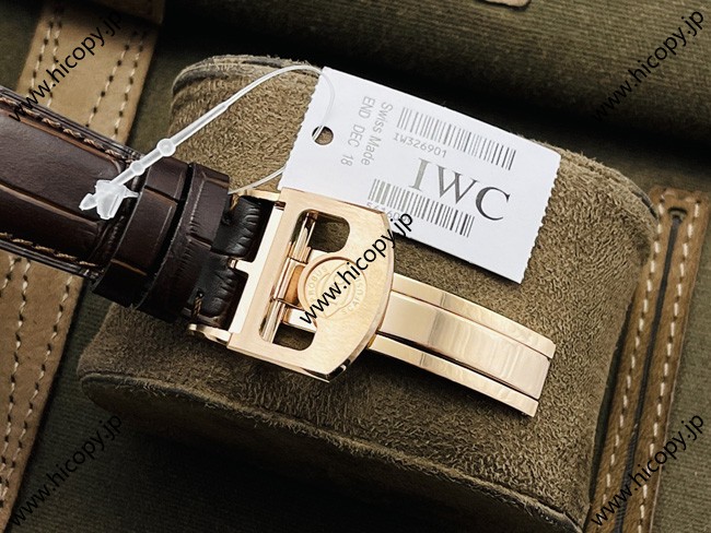 IWS工場 IWC ポルトギーゼ オートマチック40 IW358305 822005のムーブメント搭載！代引きで払る店がいいです!