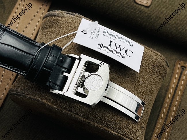 IWS工場 IWC ポルトギーゼ オートマチック40 IW358305 822005のムーブメント搭載！代引きで払る店がいいです!