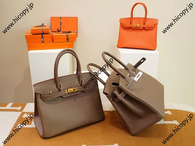 エルメススーパーコピー birkin epsom皮質 24kの付属品 HMB-001 スーパーコピー代引き専門店!