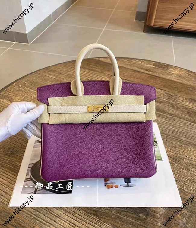 エルメス birkin 25cm togo皮質 HMB-058 スーパーコピー代引き専門店!