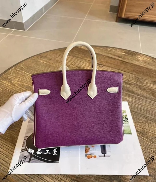 エルメス birkin 25cm togo皮質 HMB-058 スーパーコピー代引き専門店!