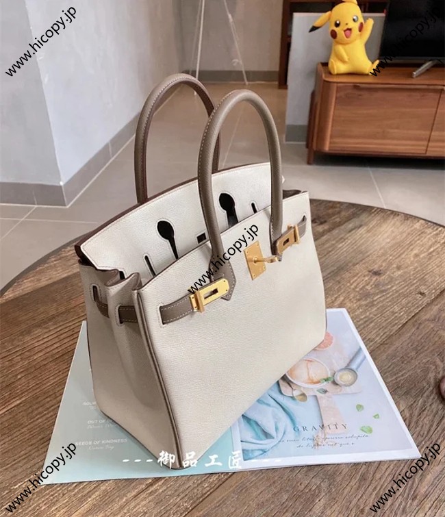 エルメス birkin 30cm togo皮質 HMB-065 スーパーコピー代引き専門店!