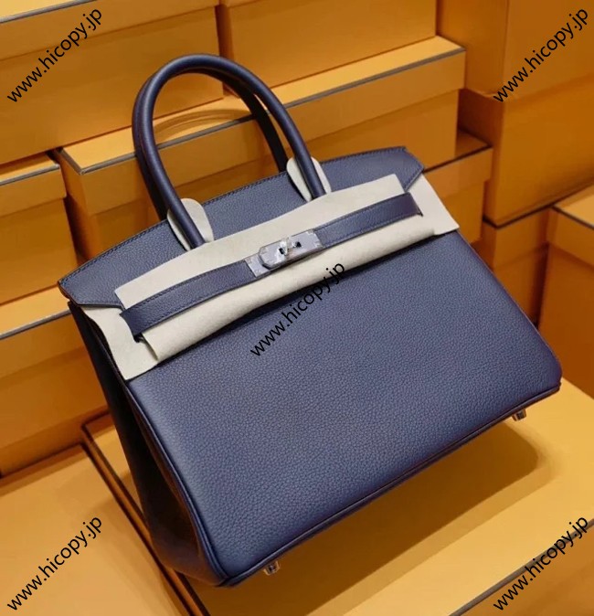 エルメス birkin 30cm Togo皮質 HMB104 スーパーコピー代引き専門店!