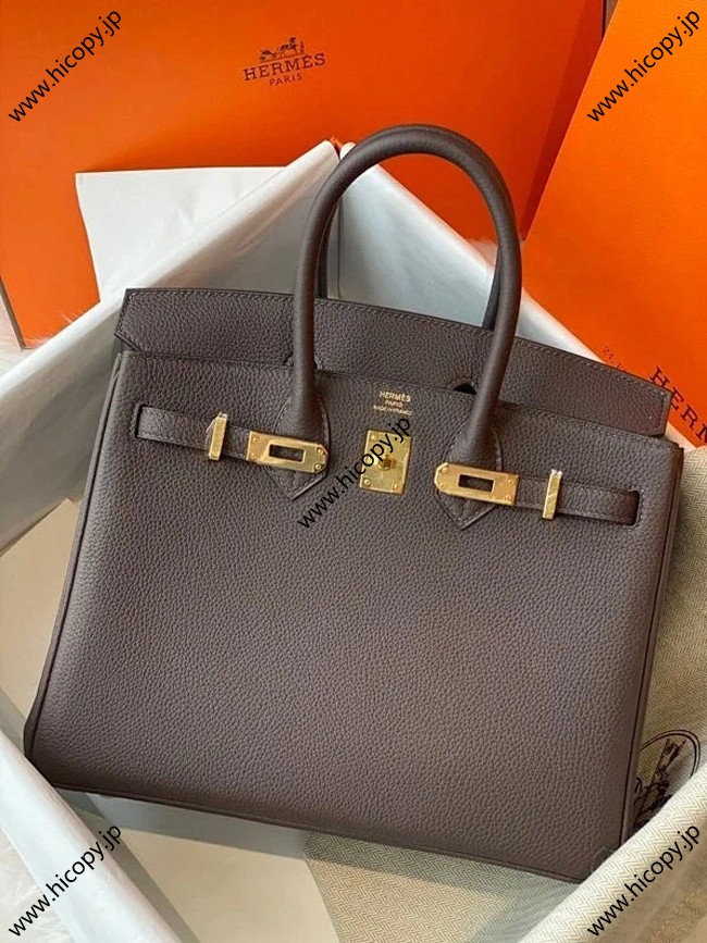 エルメス birkin 25cm togo皮質 HMB121 スーパーコピー代引き専門店!