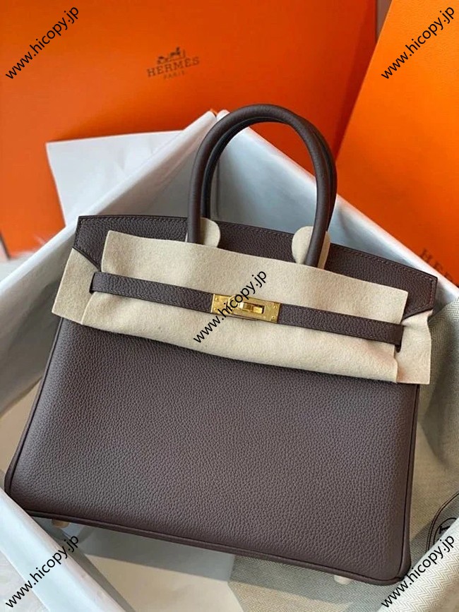 エルメス birkin 25cm togo皮質 HMB121 スーパーコピー代引き専門店!