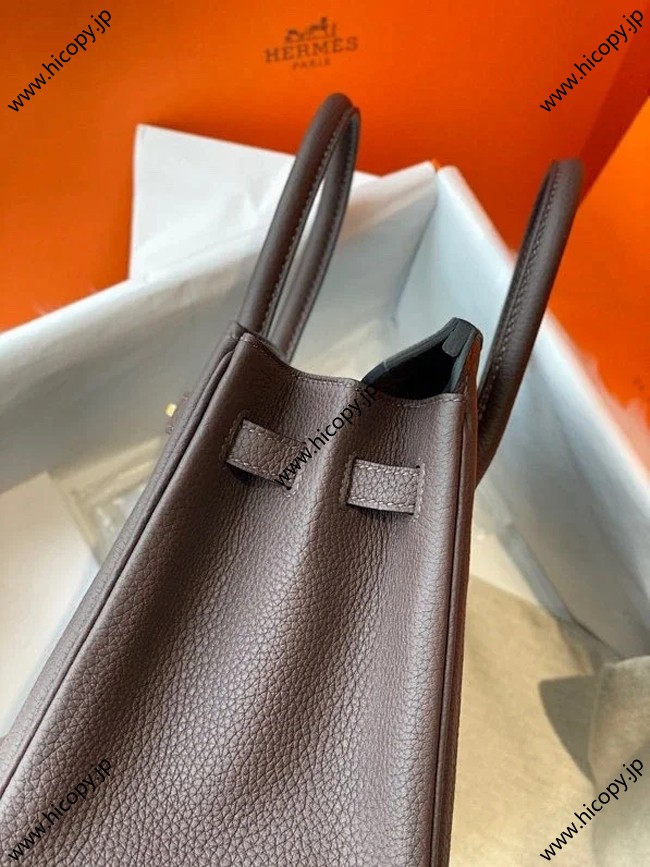 エルメス birkin 25cm togo皮質 HMB121 スーパーコピー代引き専門店!