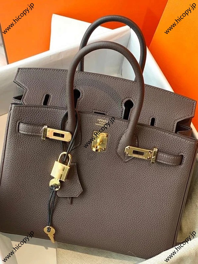 エルメス birkin 25cm togo皮質 HMB121 スーパーコピー代引き専門店!