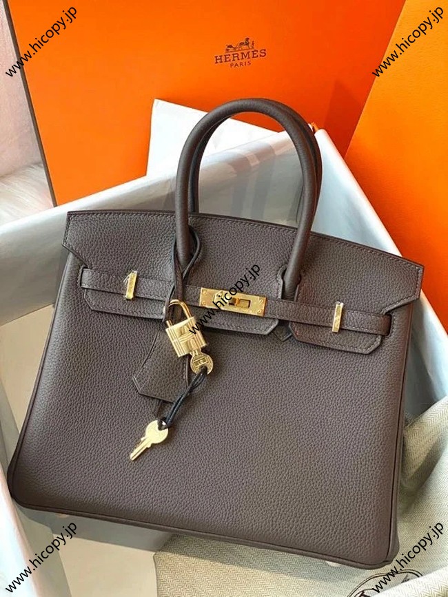 エルメス birkin 25cm togo皮質 HMB121 スーパーコピー代引き専門店!