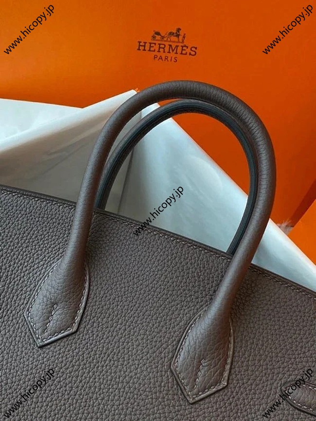 エルメス birkin 25cm togo皮質 HMB121 スーパーコピー代引き専門店!