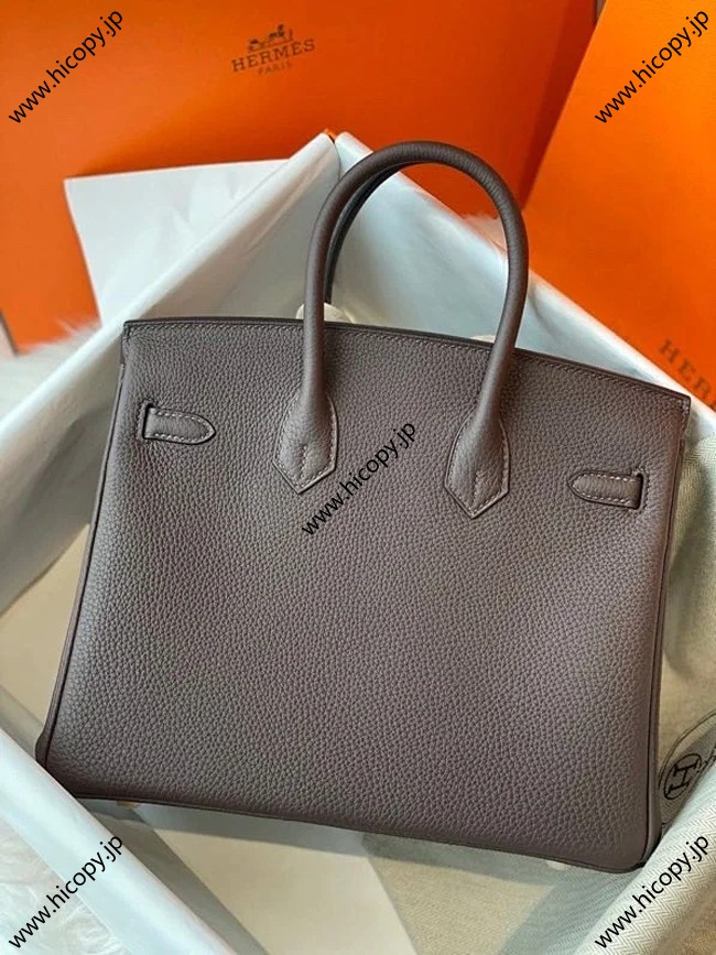 エルメス birkin 25cm togo皮質 HMB121 スーパーコピー代引き専門店!