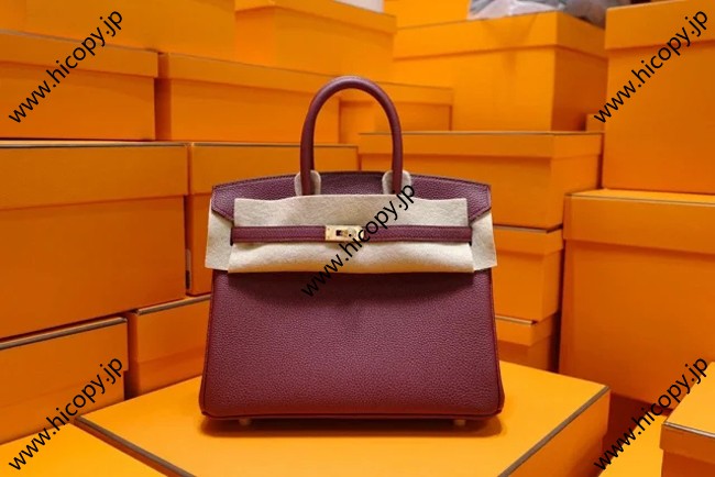 エルメス birkin 25cm togo皮質 HMB122 スーパーコピー代引き専門店!