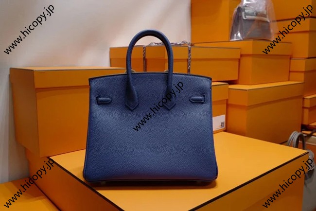 エルメス birkin 25cm togo皮質 HMB123 スーパーコピー代引き専門店!