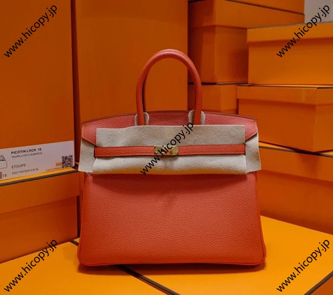 エルメス birkin 25cm Togo皮質 HMB125 スーパーコピー代引き専門店!