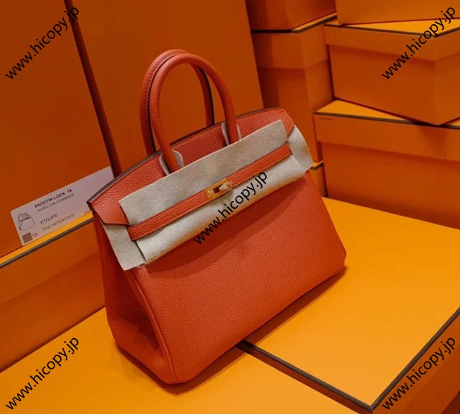 エルメス birkin 25cm Togo皮質 HMB125 スーパーコピー代引き専門店!