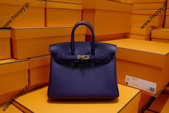 エルメス birkin 25cm Togo皮質 HMB135 スーパーコピー代引き専門店!