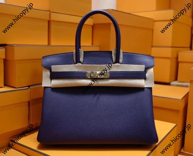 エルメス Birkin 30cm togo皮質 HMB150 スーパーコピー代引き専門店!