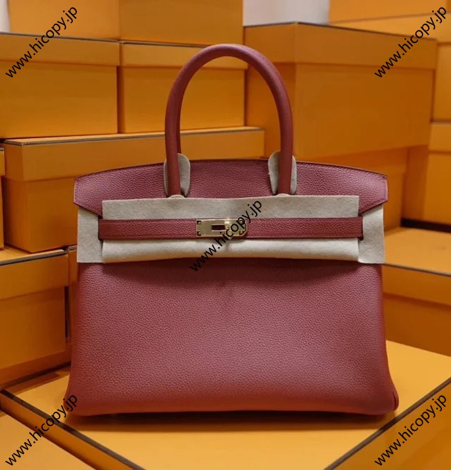 エルメス Birkin 30cm togo皮質 HMB151 スーパーコピー代引き専門店!