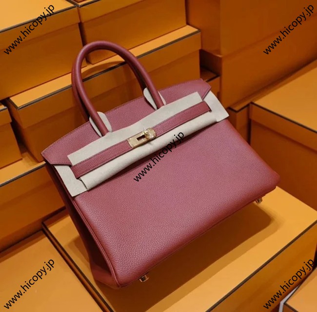 エルメス Birkin 30cm togo皮質 HMB151 スーパーコピー代引き専門店!