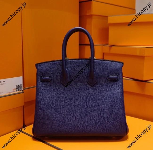 エルメス Birkin 25cm togo皮質 HMB152 スーパーコピー代引き専門店!