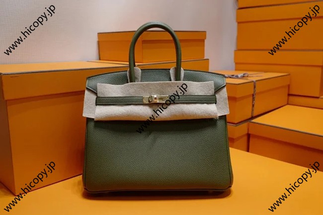 エルメス Birkin 25cm togo皮質 HMB154 スーパーコピー代引き専門店!