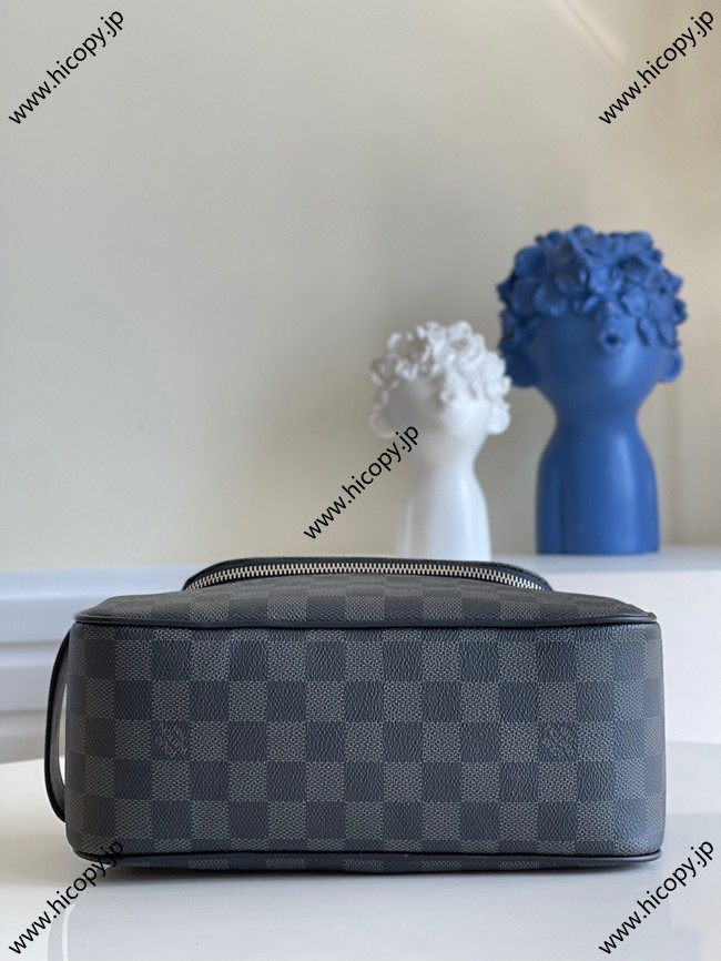 2021新作ルイヴィトンスーパーコピー Damier Graphite N47625 ルイヴィトン偽物 代引き