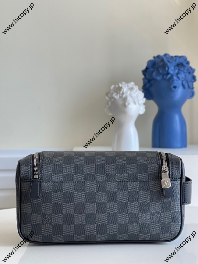 2021新作ルイヴィトンスーパーコピー Damier Graphite N47625 ルイヴィトン偽物 代引き