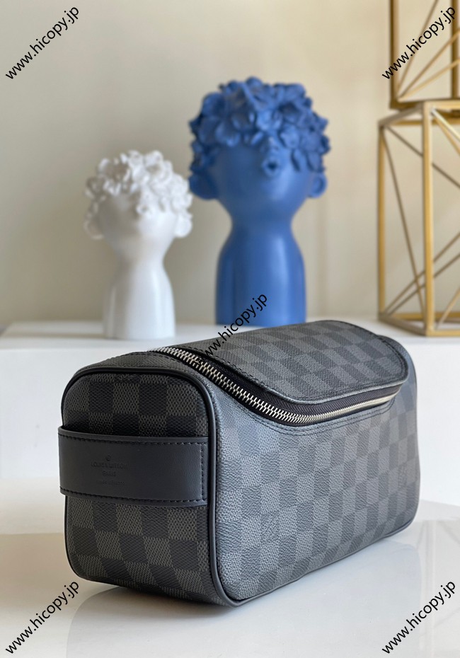 2021新作ルイヴィトンスーパーコピー Damier Graphite N47625 ルイヴィトン偽物 代引き