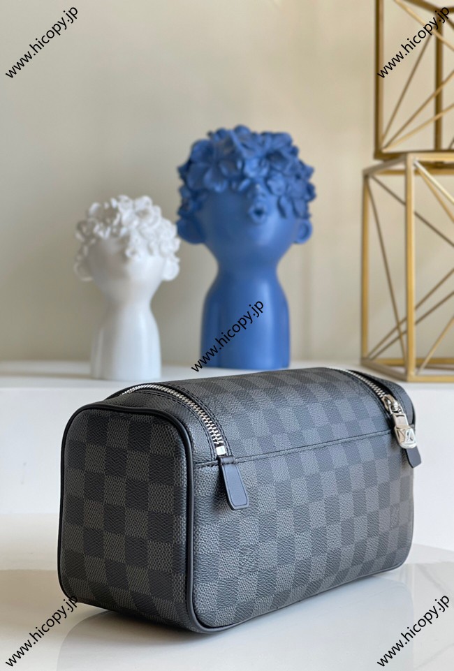 2021新作ルイヴィトンスーパーコピー Damier Graphite N47625 ルイヴィトン偽物 代引き