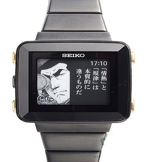 セイコースーパーコピー SEIKO スピリット ゴルゴ１３ ステンレス SBPA011