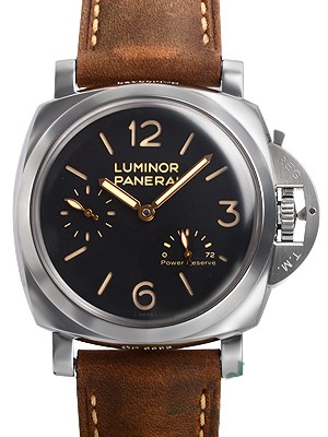 パネライスーパーコピー ルミノールパワーリザーブ１９５０ ３デイズ ４７ｍｍ?PAM00423