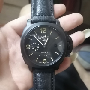 パネライスーパーコピー ルミノール１９５０ １０デイズ ＧＭＴ?PAM00335