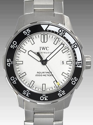 IWCスーパーコピー アクアタイマー オートマチック２０００ IW356809