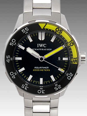 IWCスーパーコピー アクアタイマー オートマチック２０００IW356801