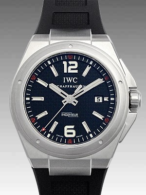 IWCスーパーコピー インヂュニア オートマチック ミッションアース IW323601