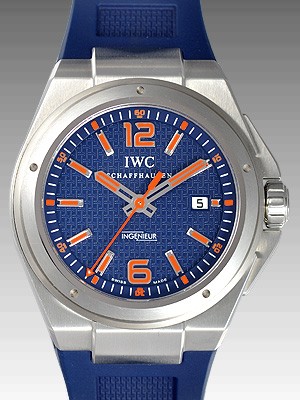 IWCスーパーコピー インヂュニア オートマチック ミッションアース IW323603