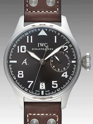 IWCスーパーコピー ビッグパイロットウォッチ アントワーヌ・ド・サンテグジュペリ IW500422