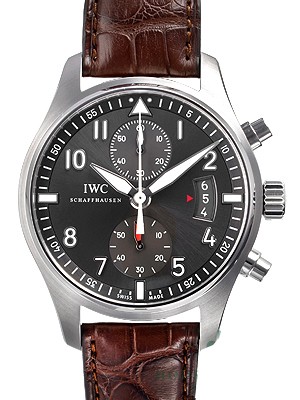 IWCスーパーコピー パイロットウォッチクロノ スピットファイア オートマチック IW387802