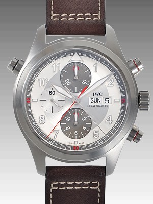 IWCスーパーコピー スピットファイア ダブル クロノグラフ IW371806