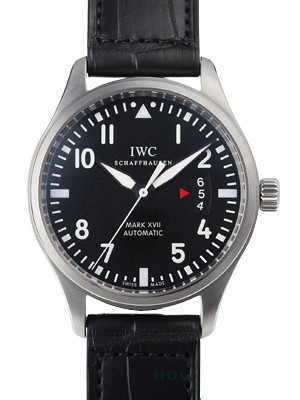 IWCスーパーコピー パイロットウォッチ マーク１７ IW326501