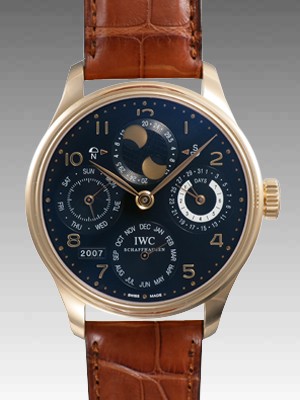 IWCスーパーコピー ポルトギーゼ パーペチュアル IW502119