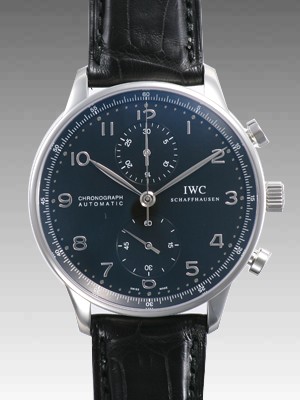 IWCスーパーコピー ポルトギーゼ クロノ IW371438