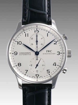 IWCスーパーコピー ポルトギーゼ クロノ IW371417