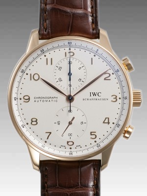 IWCスーパーコピー ポルトギーゼ クロノIW371402