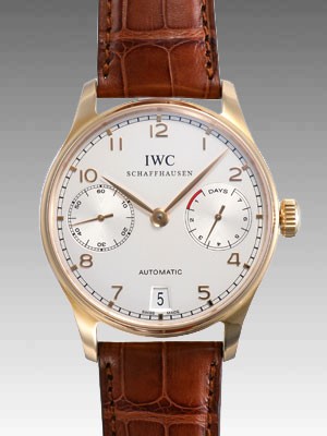 IWCスーパーコピーポルトギーゼ オートマチック IW500101