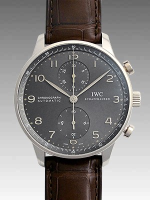 IWCスーパーコピー ポルトギーゼ クロノ IW371431