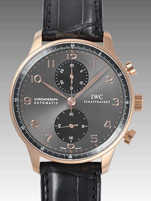 IWCスーパーコピー ポルトギーゼ クロノ IW371482