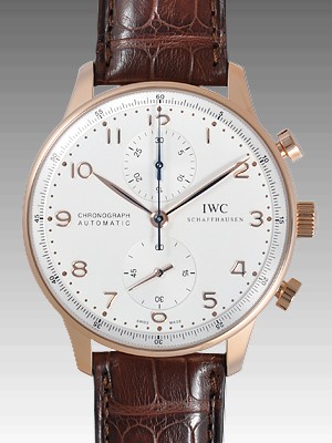 IWCスーパーコピー ポルトギーゼ クロノ IW371480