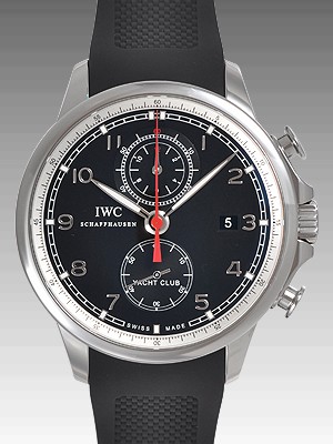 IWCスーパーコピー ポルトギーゼ ヨットクラブ IW390210